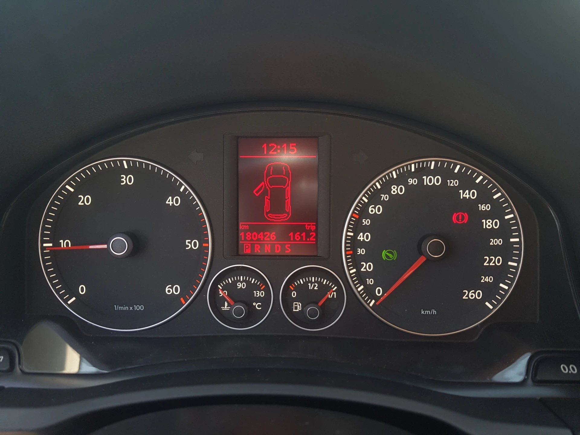 Servis / výmena prístrojového panelu