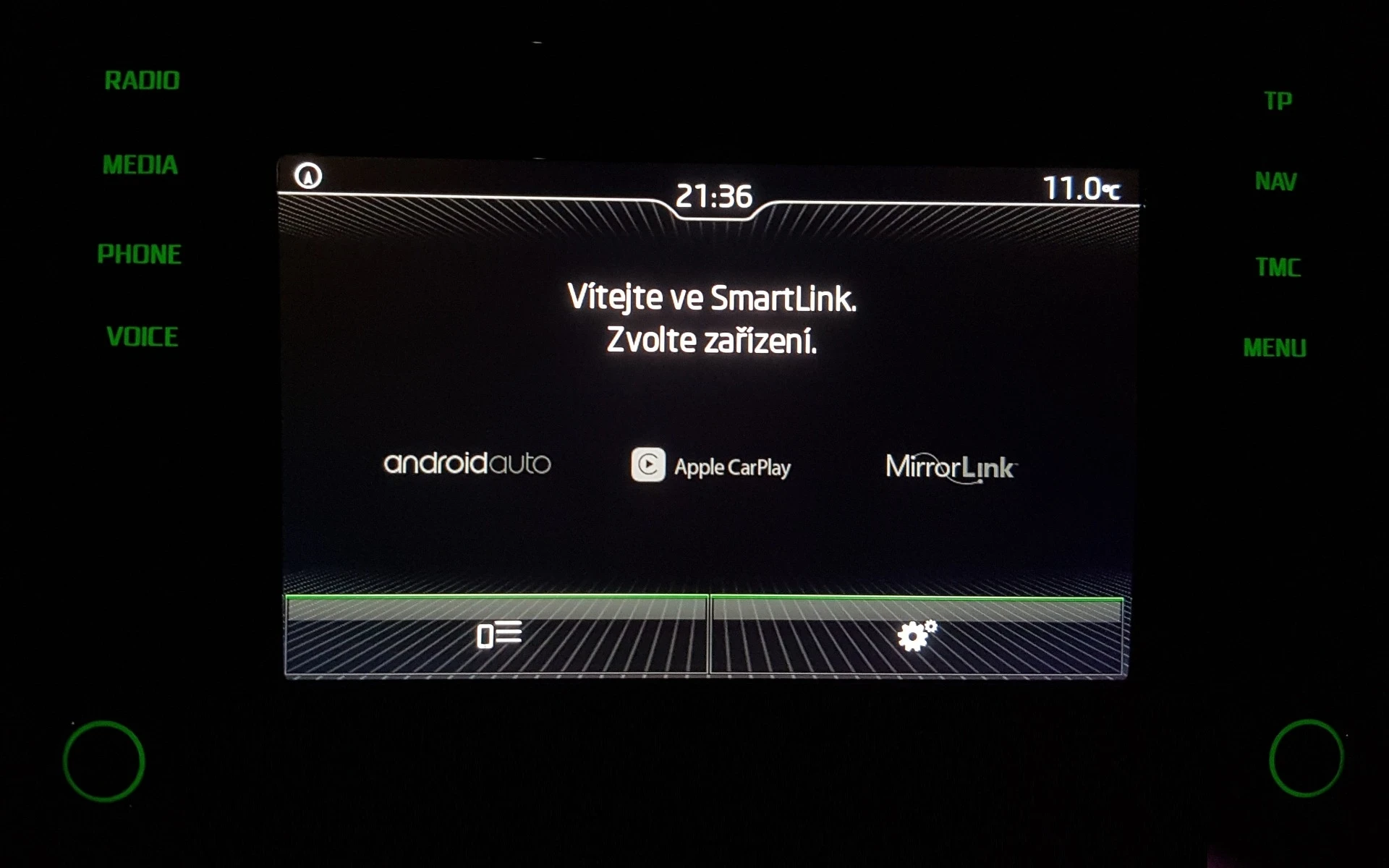 Aktualizácie máp / odblokovanie funkcií infotaimentu MIB
