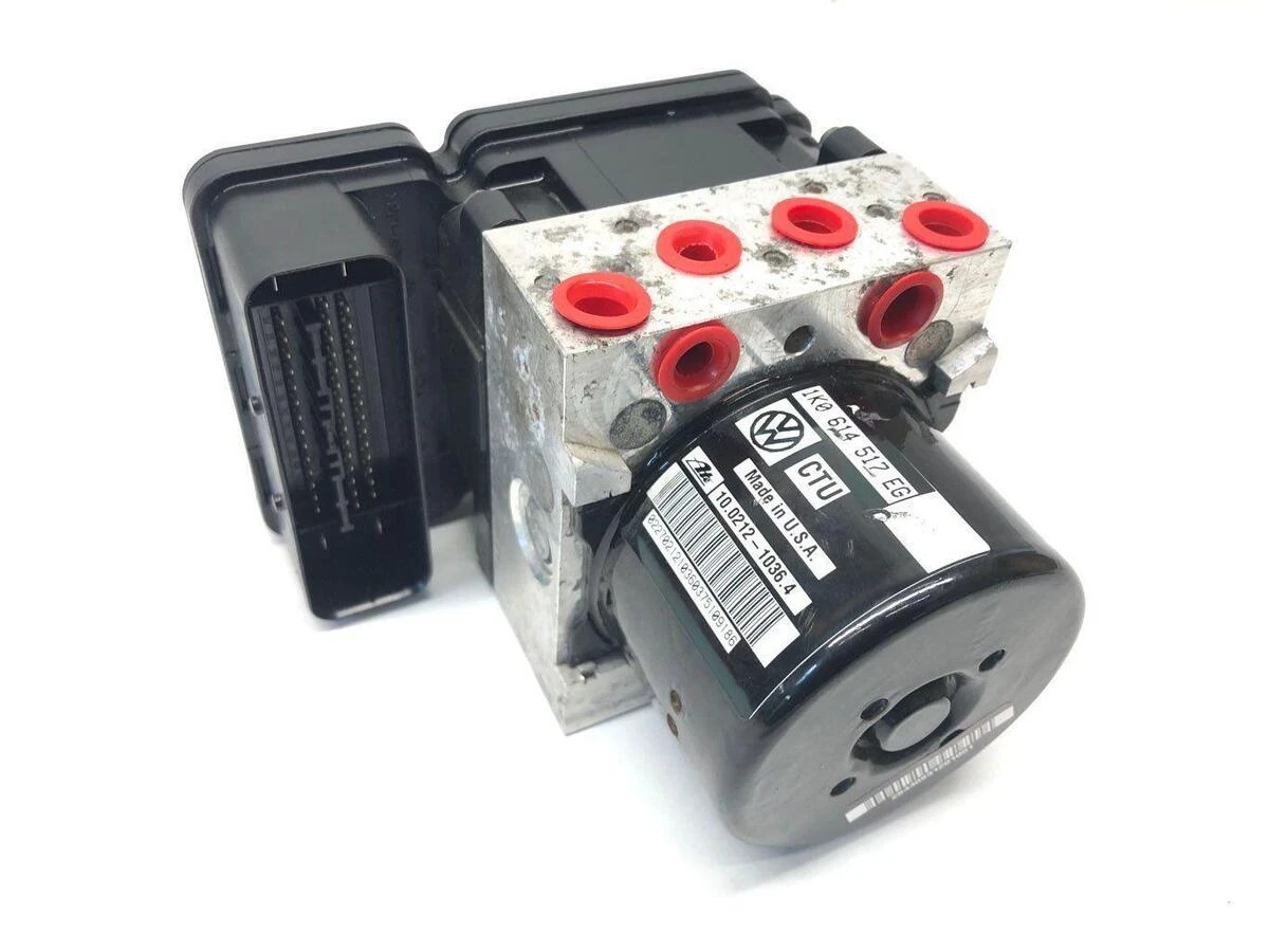 Riešenie problémov ABS jednotiek MK60EC1
