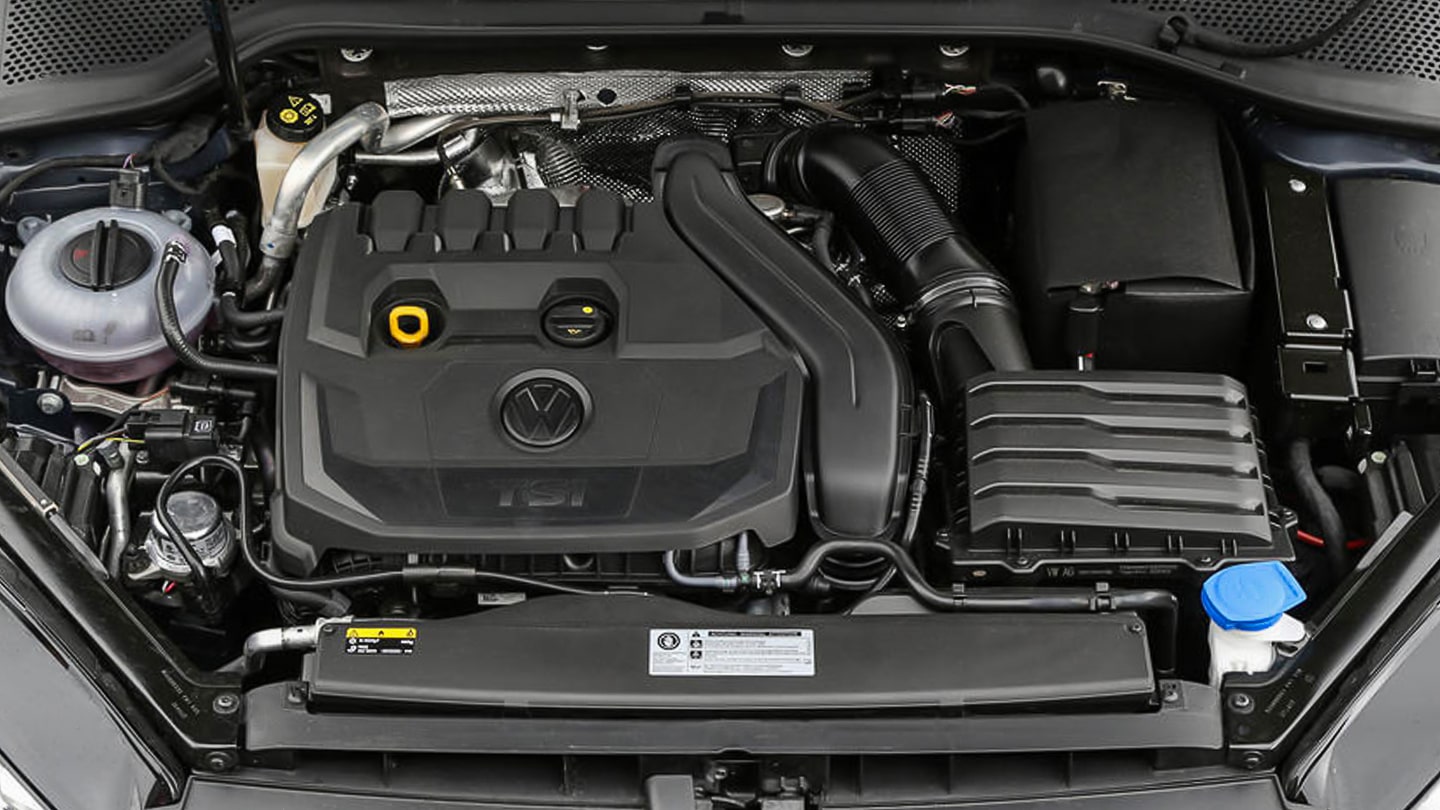 Riešenie problémov motor 1.5 TSI EA211